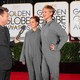 Illustration for article titled Mandatory Unisex Golden Globes Uniforms Keep Focus On Stars’ Work